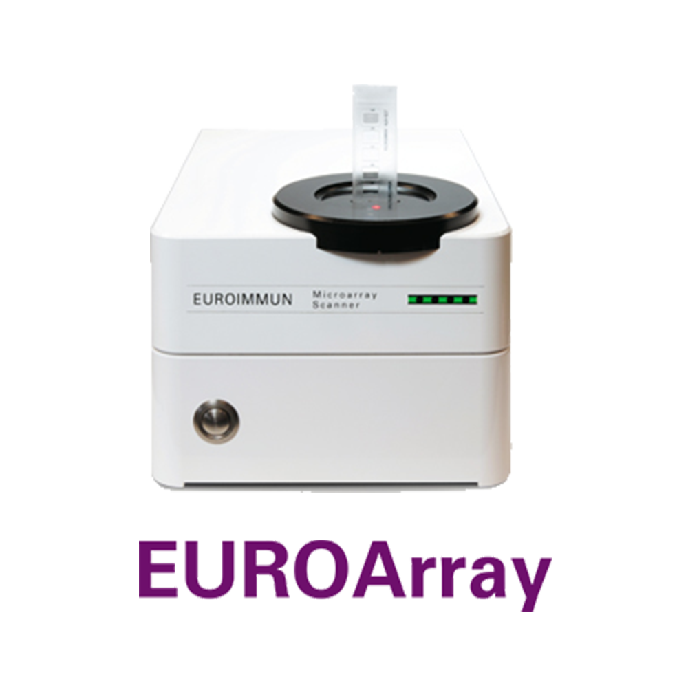 euroimmun, euroarray scan