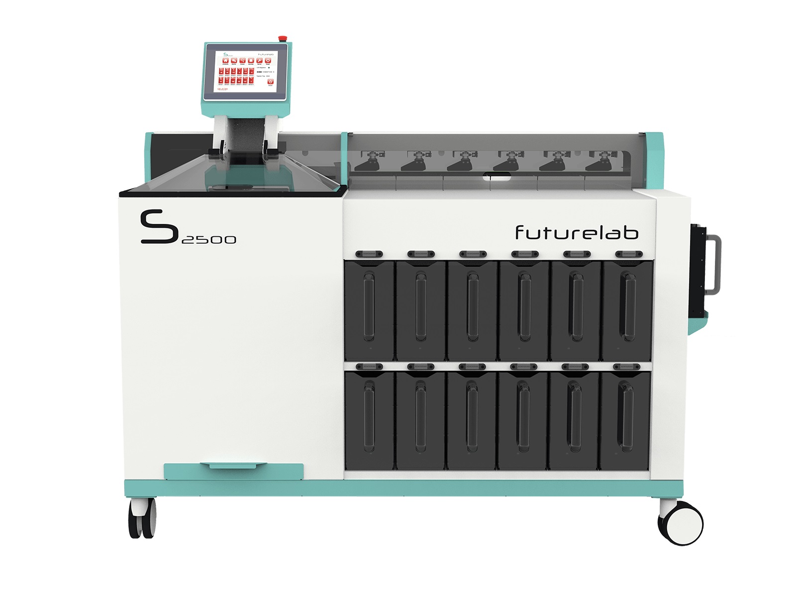 The Futurelab S2500